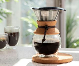 Bodum 8 cup coffee maker