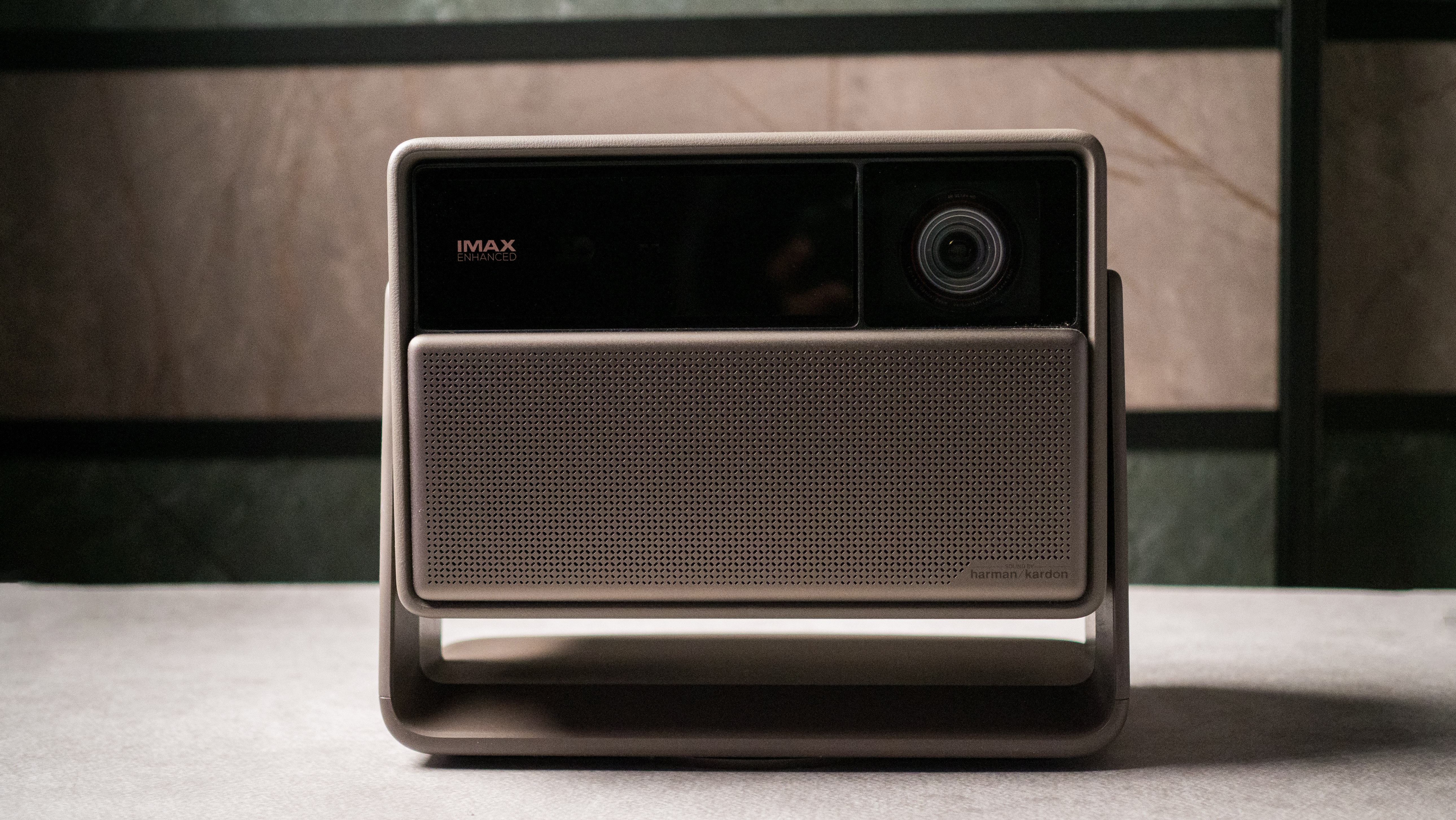 XGIMI Horizon 20 Max 4K laser projector