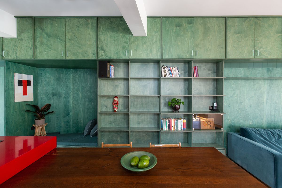 Athens apartment interior design brings in light and colour | Wallpaper*