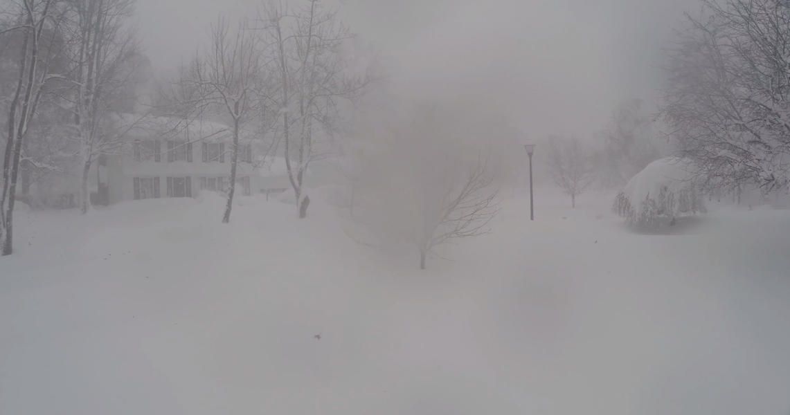 Here&amp;#039;s a drone&amp;#039;s-eye view of the winter storm taking over New York state