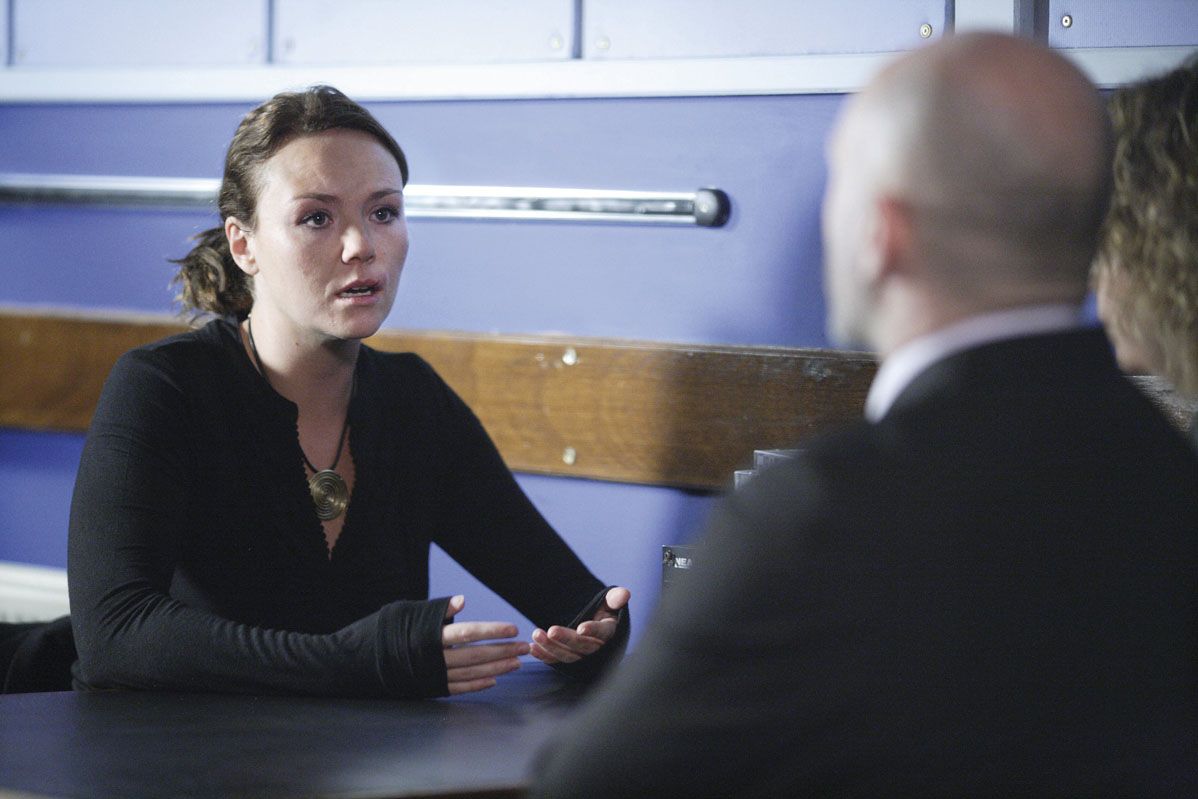 EastEnder Charlie Brooks: Janine gets back at Ian!