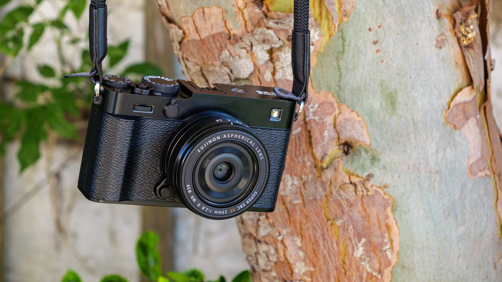 Fujifilm X-E5 camera