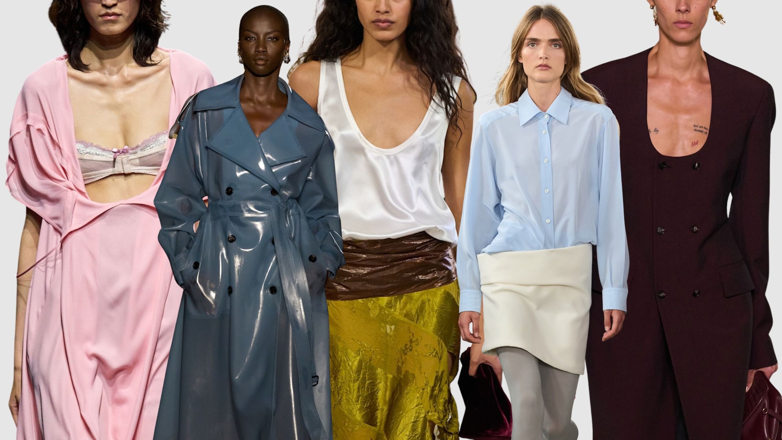 6 Fresh Spring Summer 2027 Trends That We Spotted At Milan Fashion Week