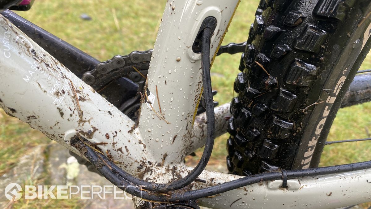 Mason Raw MTB first ride review