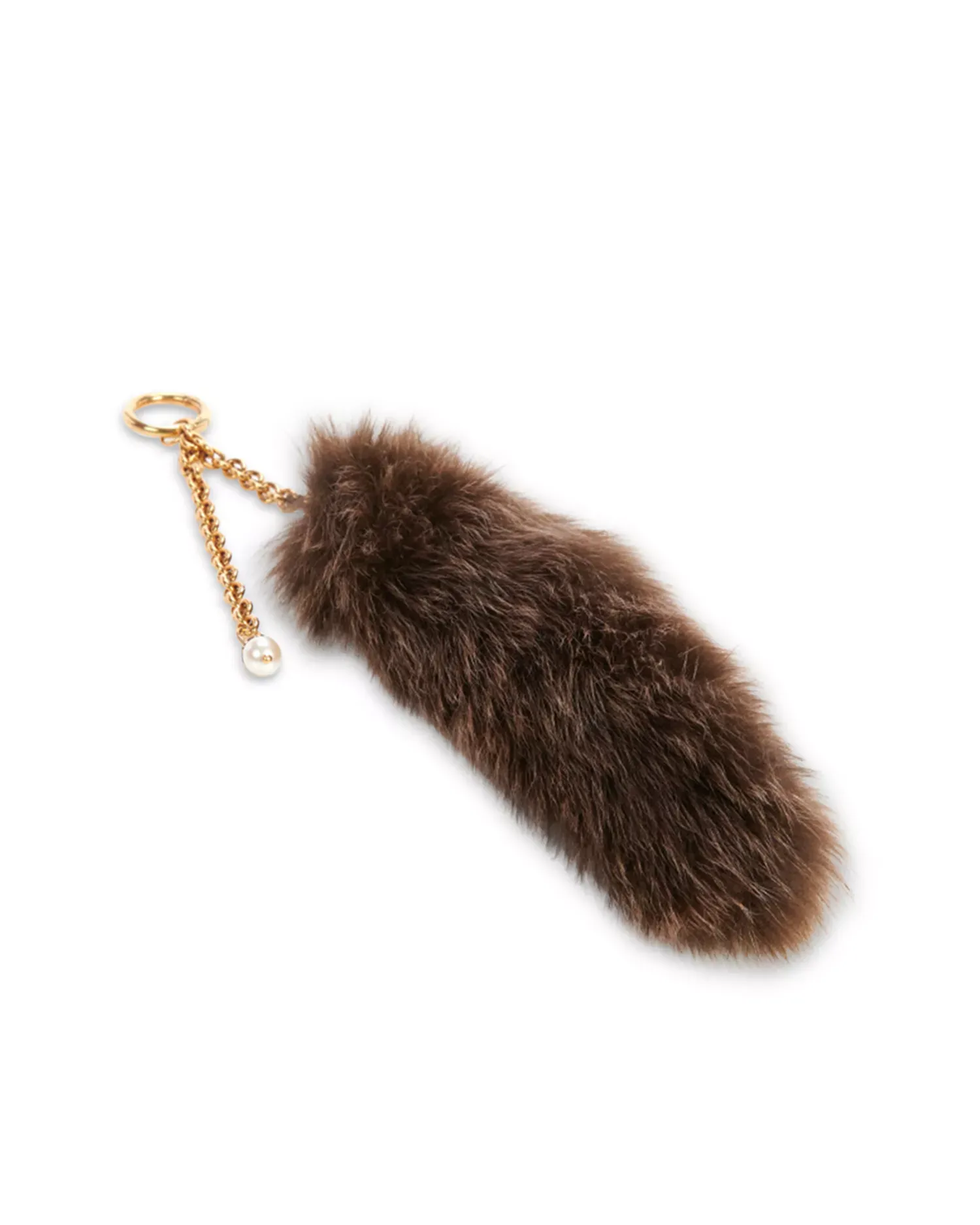 Treasure Tails Bag Charm