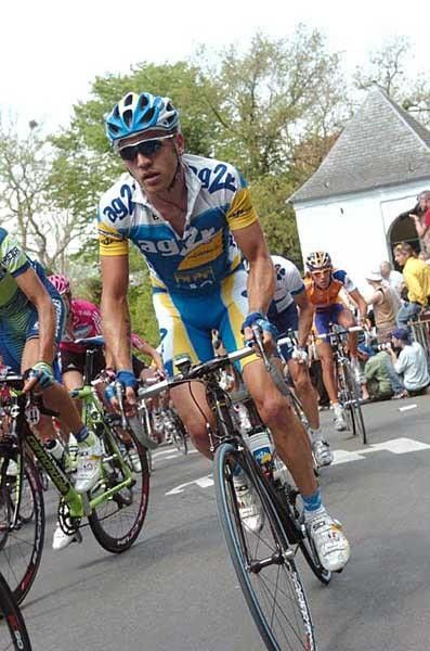 Rinaldo Nocentini (Ag2r Pr&eacute;voyance).