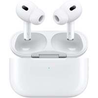 Apple AirPods Pro 2 USB-C (2023): was $249 now $234 @ Amazon
The new USB-C version of the AirPods Pro 2 have the same H2 chip to provide 2x more noise cancellation than their predecessors, plus they support Apple's new lossless audio protocol that will debut with the Vision Pro mixed-reality headset in 2024. They also offer Personalized Spatial Audio with dynamic head tracking for a more immersive audio experience.
Price check: $249 @ Best Buy