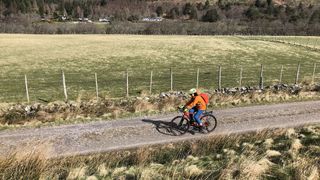 Lorraine cycles in the Highlands