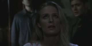 Samantha Smith as Mary Winchester in Supernatural