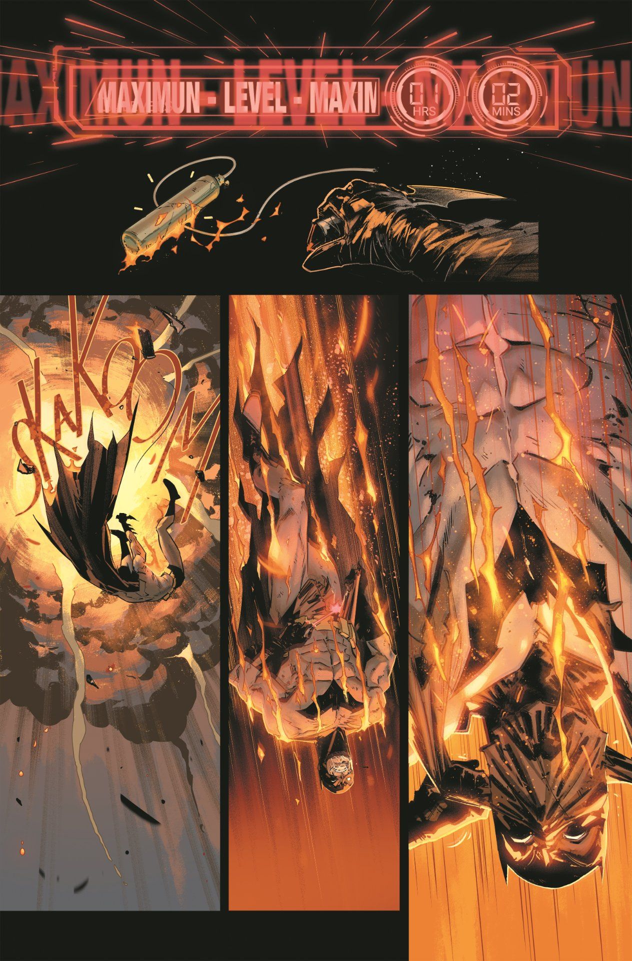 Batman #130