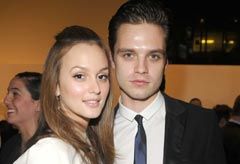 Gossip Girl co-stars Leighton Meester and Sebastian Stan split