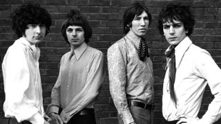 A picture of Pink Floyd in 1967