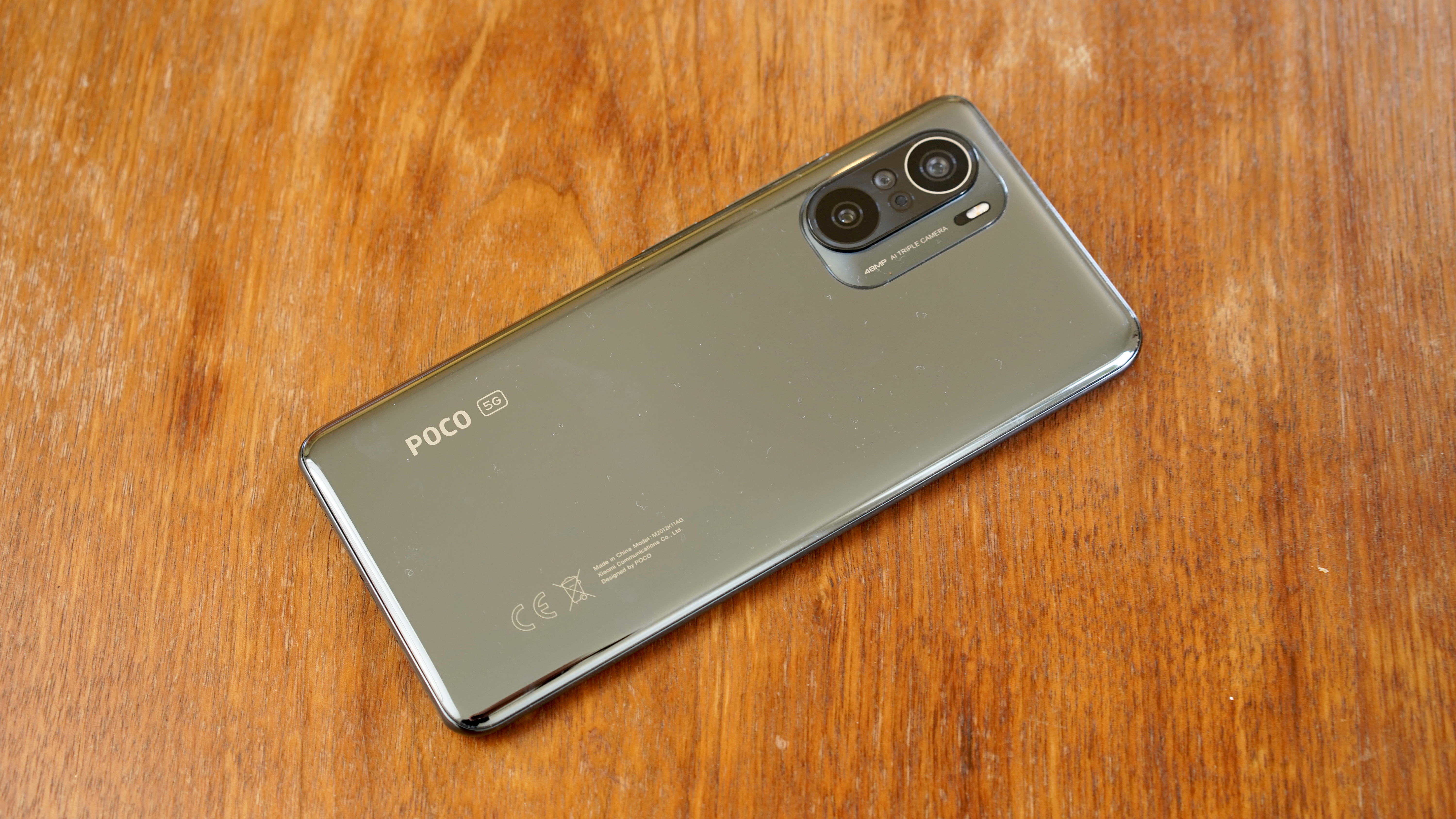 Xiaomi Poco F3