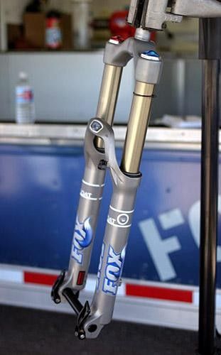 Fox Racing Shox has revamped the popular 36