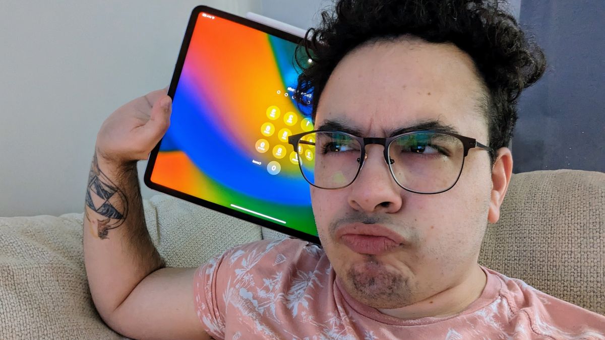 I spent a week using the iPad Pro as a laptop — I ran back to Windows so fast