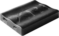 EVGA XR1 lite capture card | 4K60 passthrough | 1080p60 recording | USB 3.0 Type C | $99.99 $39.99 on Amazon (save $60)