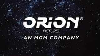 Classic Orion Pictures logo