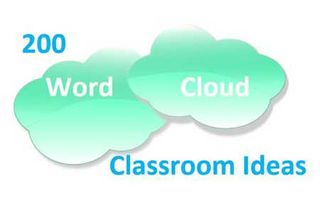 200 Ways to Use Word Clouds in the Classroom