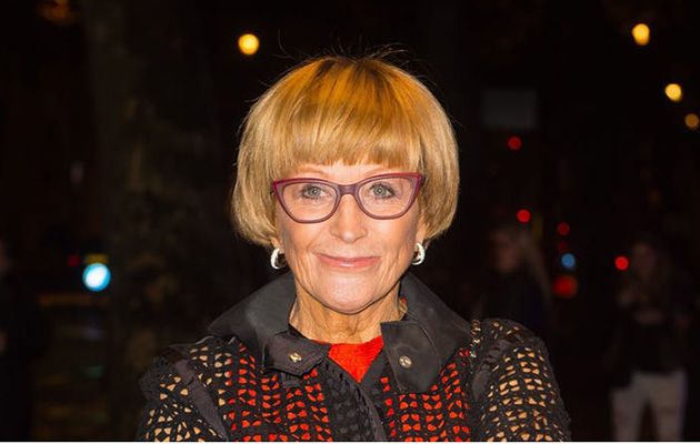 Anne Robinson