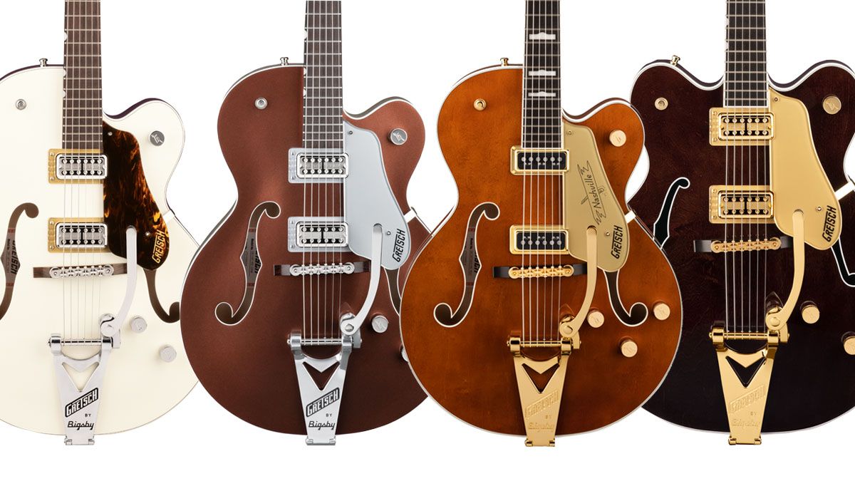 Gretsch Summer NAMM 2021