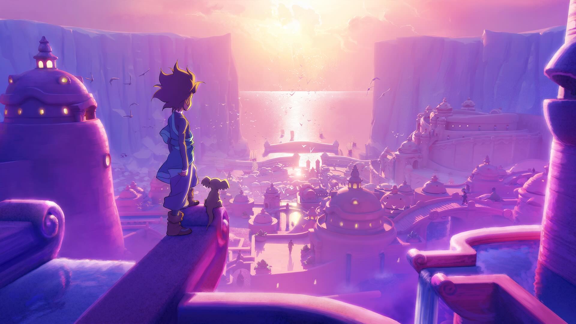 Avatar Kuruk: Wave of Chaos first look image