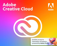 Adobe Creative Cloud All Apps 12-month subscription: was $660 $330 at Amazon