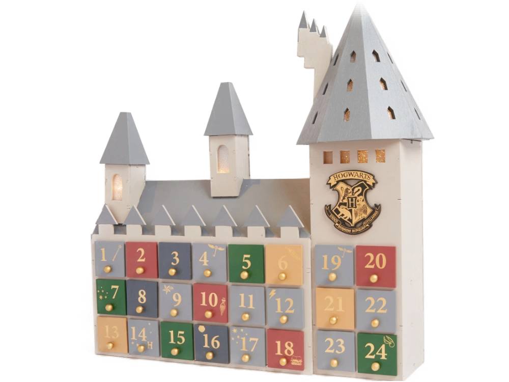 Primark is selling the most magical Harry Potter advent calendar