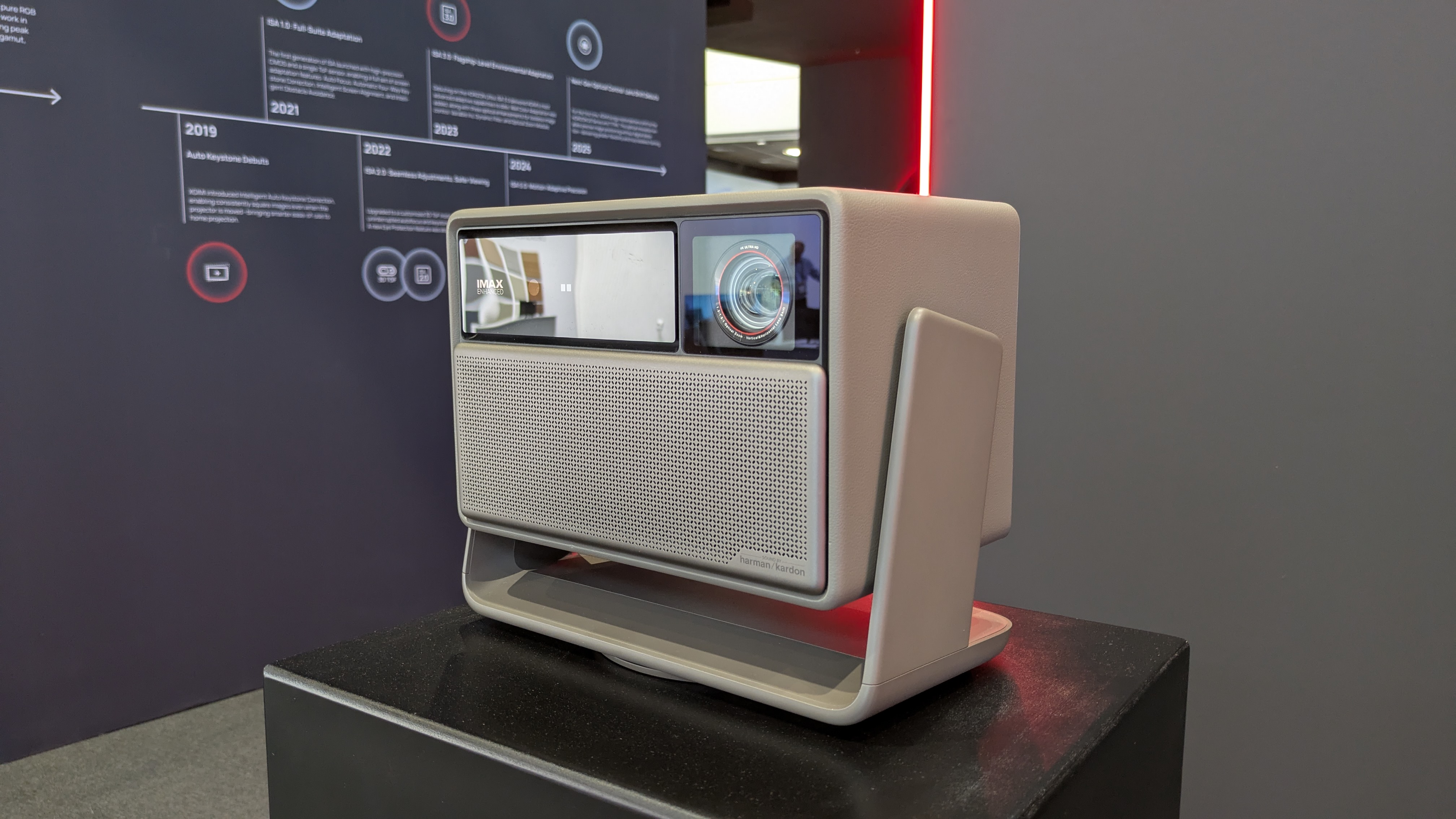 Xgimi Horizon 20 Max projector