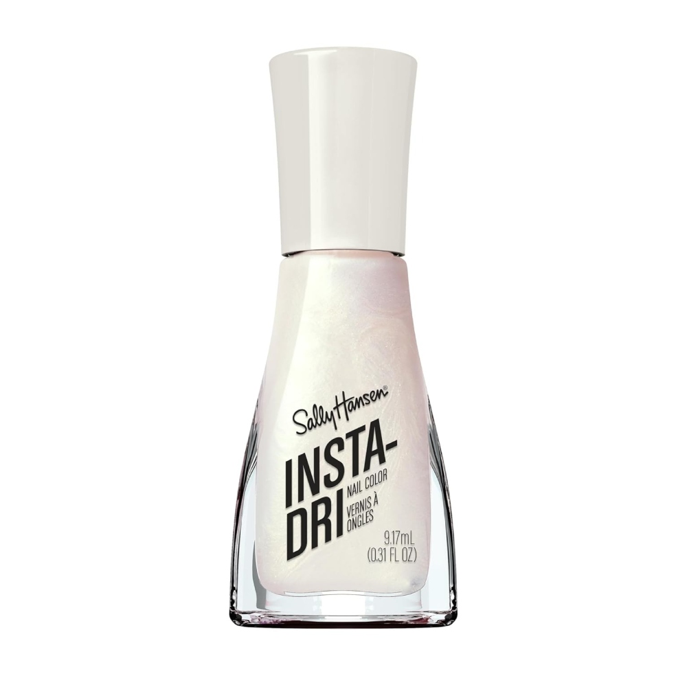 Sally Hansen Insta-Dri Nail Color in Silk Is