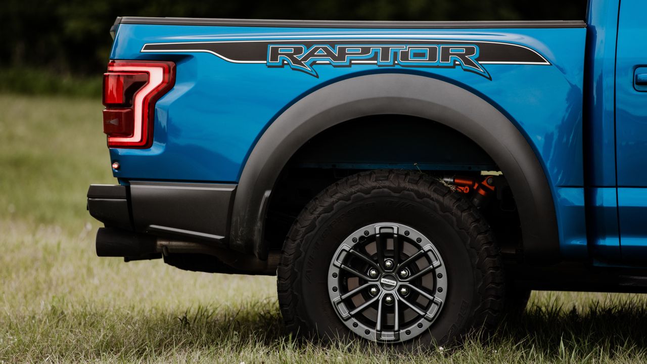 Ford Raptor
