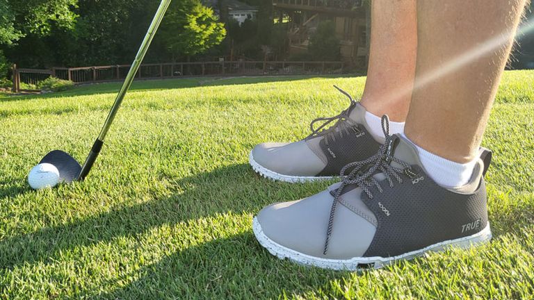 True Linkswear OG 1.2 Golf Shoe Review | Golf Monthly