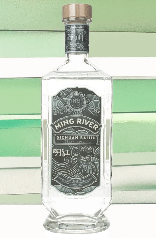 Ming River Sichuan Baijiu