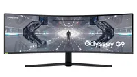 Samsung Odyssey G9 gaming monitor
