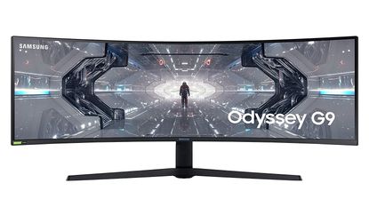 Samsung Odyssey G9 review
