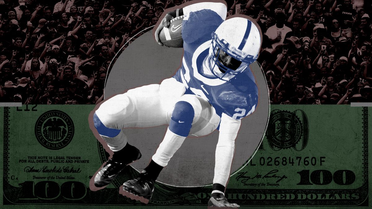 The NFL's Best Players Are Getting Richer Than Ever - WSJ