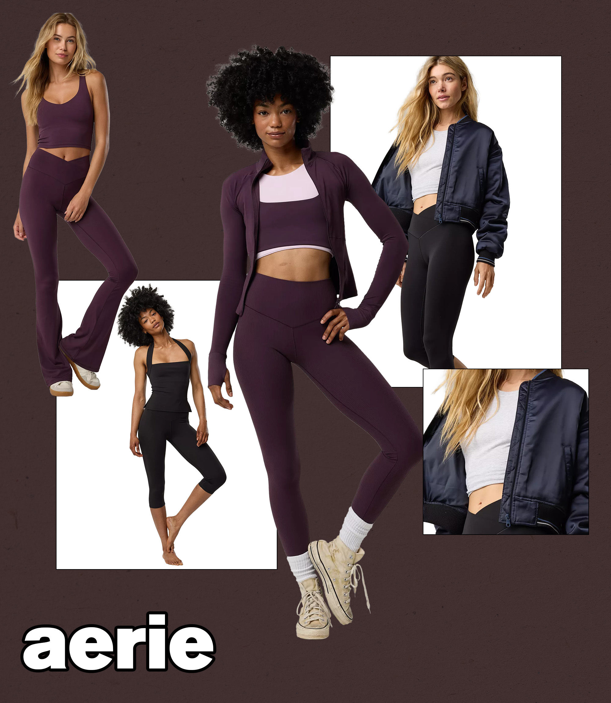 Collage of Fall Style