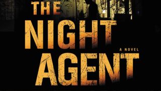 The Night Agent novel cover