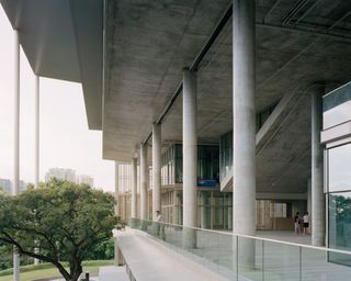 SDE4 (School of Design and Environment) by Serie Architects singapore