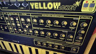 Cherry Audio Yellowjacket