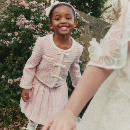 flower girl dress