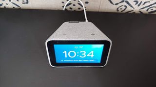 Lenovo Smart Clock review