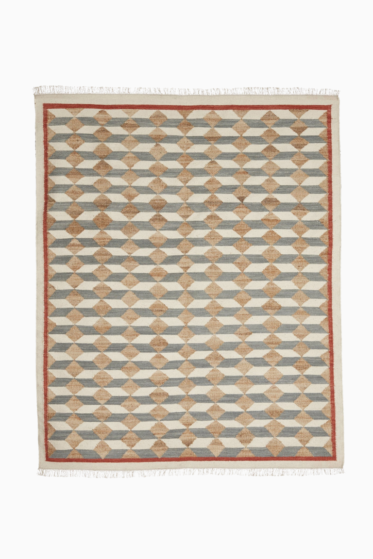 Oka Prod, Bagha Rug 244x305cm - Multi