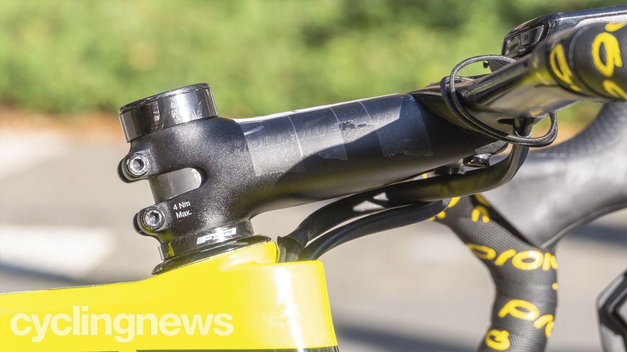 Elisa Balsamo's Cannondale SuperSix Evo