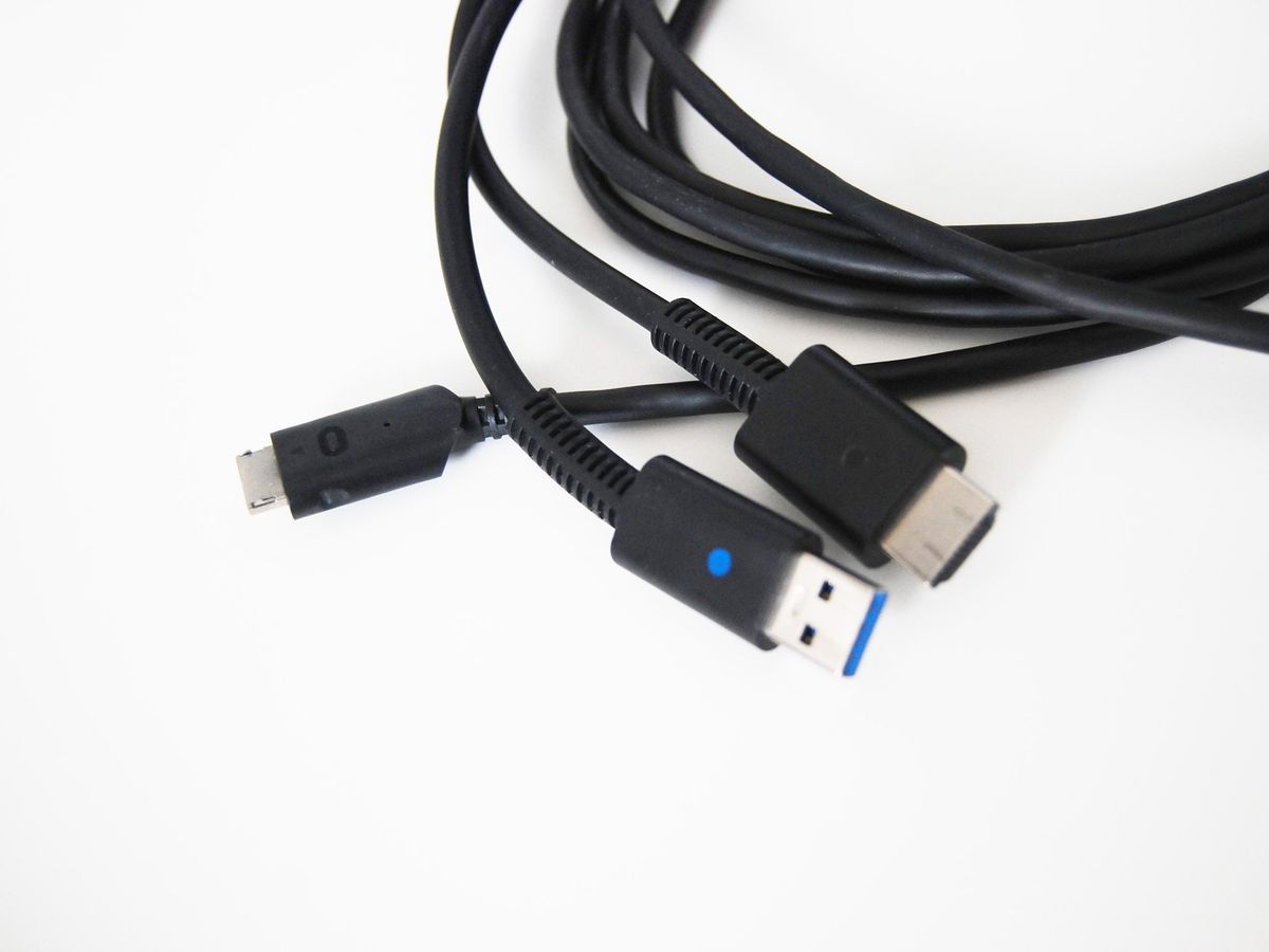 Oculus rift s clearance cord