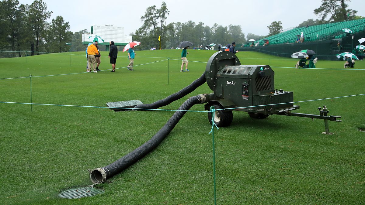 What Is A SubAir System On A Golf Course? | Golf Monthly