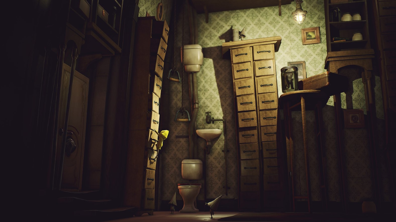 Little Nightmares chegará ao Android e iOS ainda este ano 