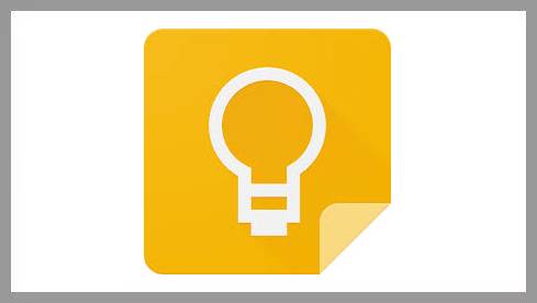 Google Keep