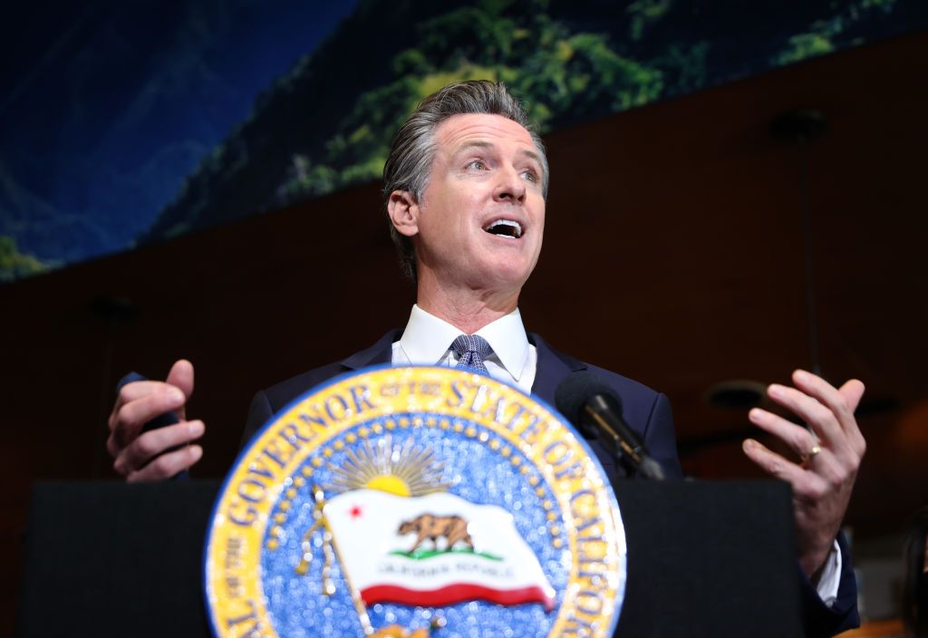 Gavin Newsom