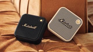 The Marshall Willen is tiny Bluetooth speaker with big ambitions 