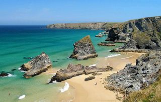 Bedruthan Steps